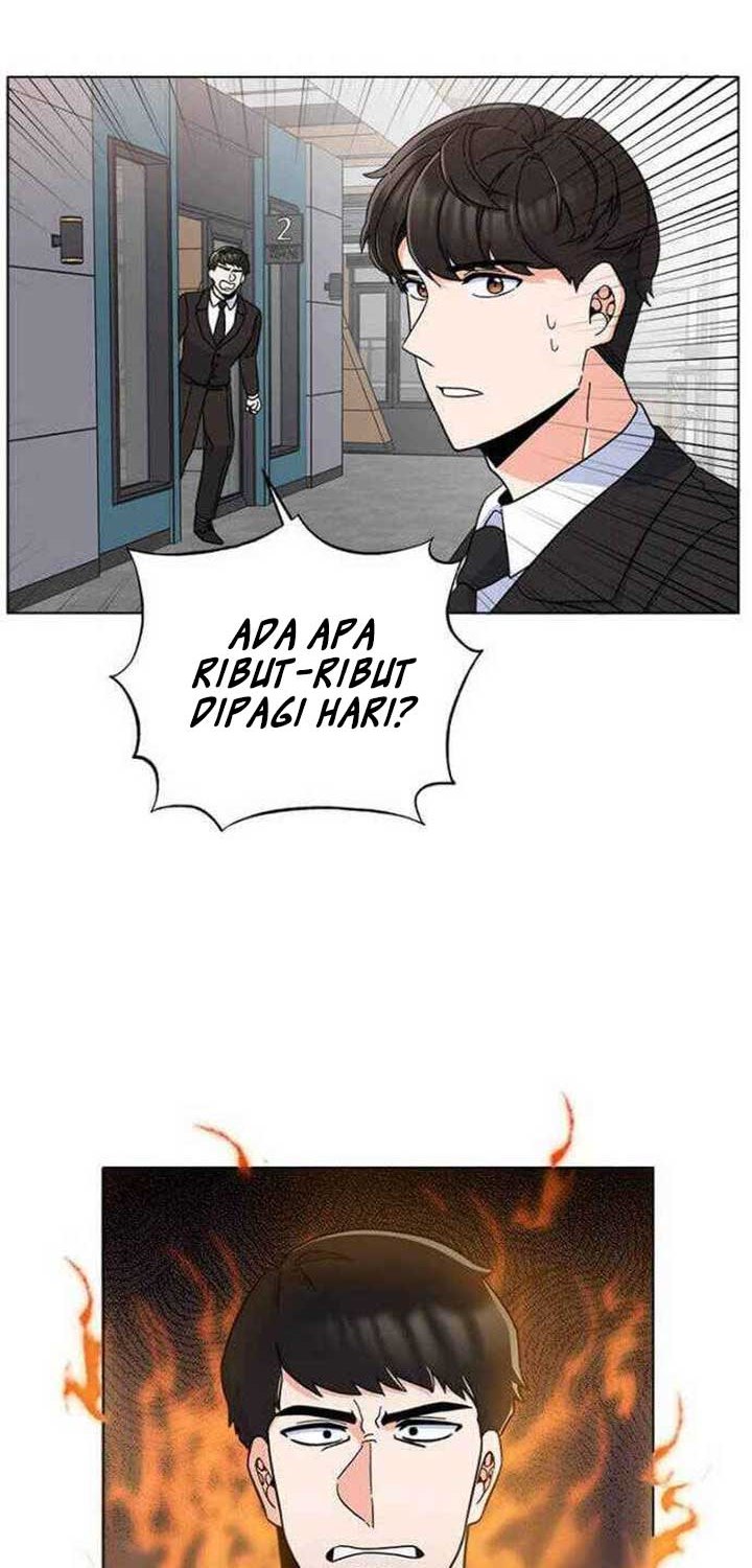 1st Year Max Level Manager Chapter 11 - halaman 45