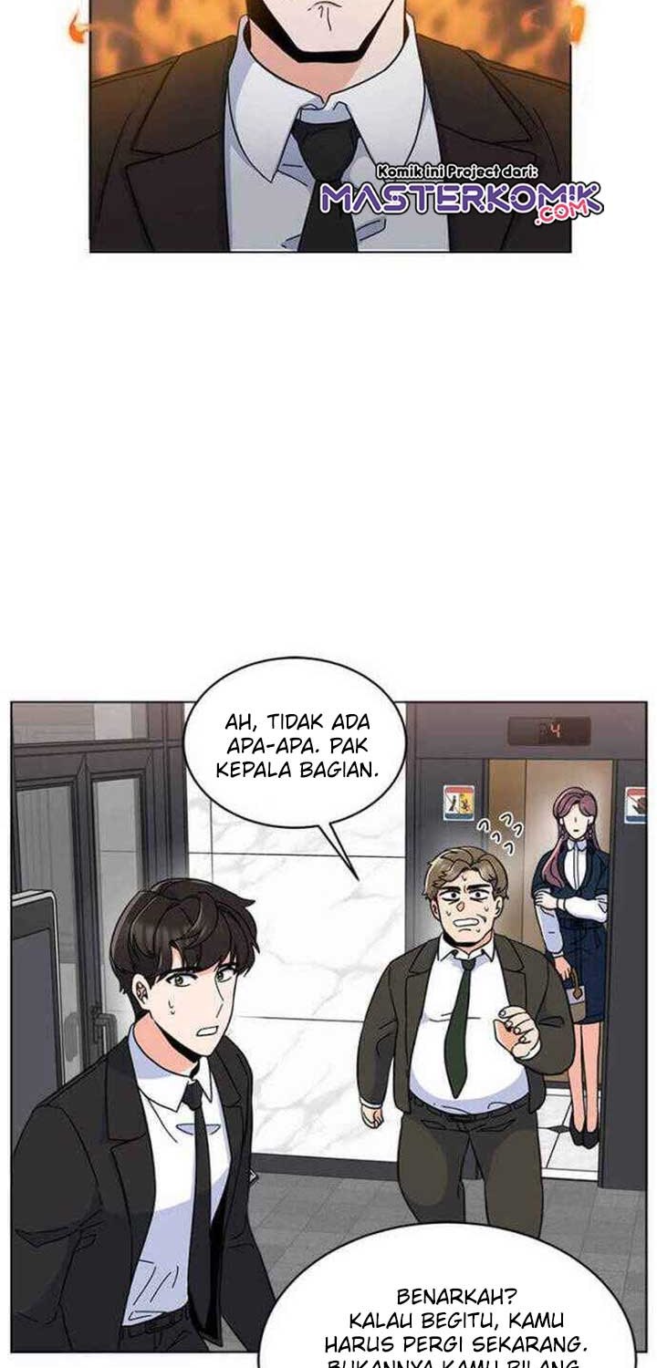 1st Year Max Level Manager Chapter 11 - halaman 46