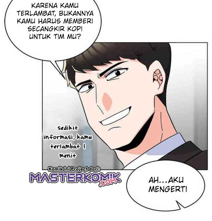 1st Year Max Level Manager Chapter 11 - halaman 51