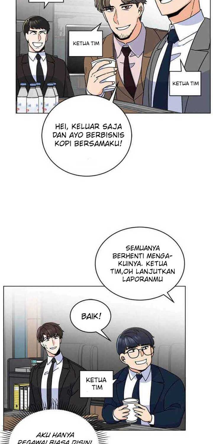 1st Year Max Level Manager Chapter 11 - halaman 54