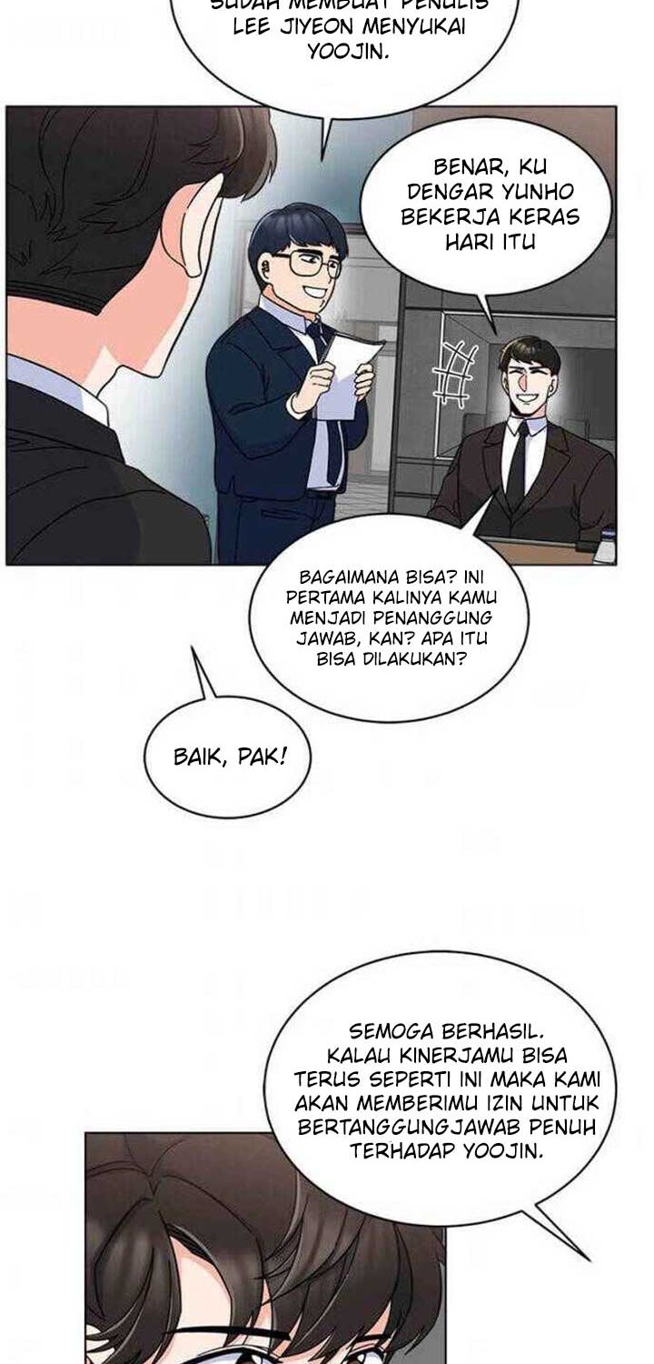 1st Year Max Level Manager Chapter 11 - halaman 57