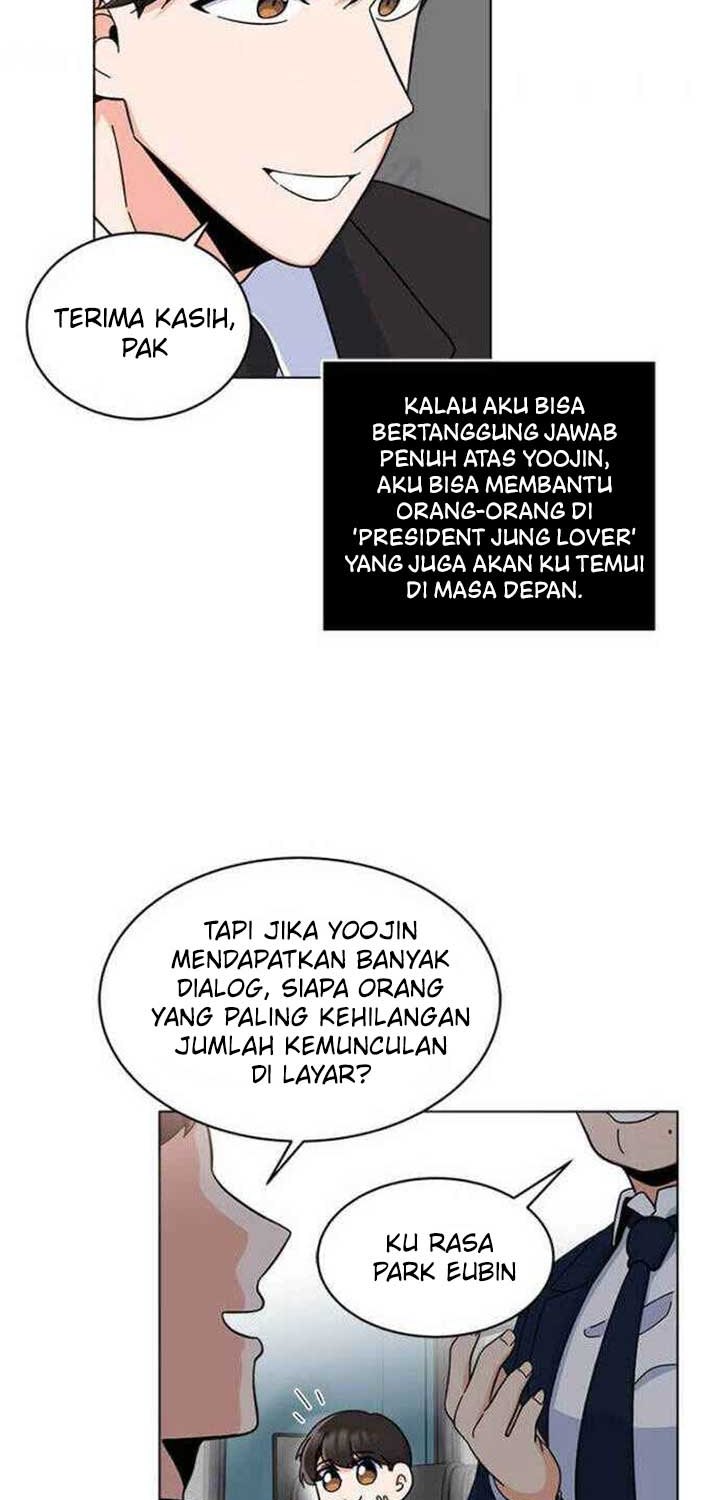 1st Year Max Level Manager Chapter 11 - halaman 58
