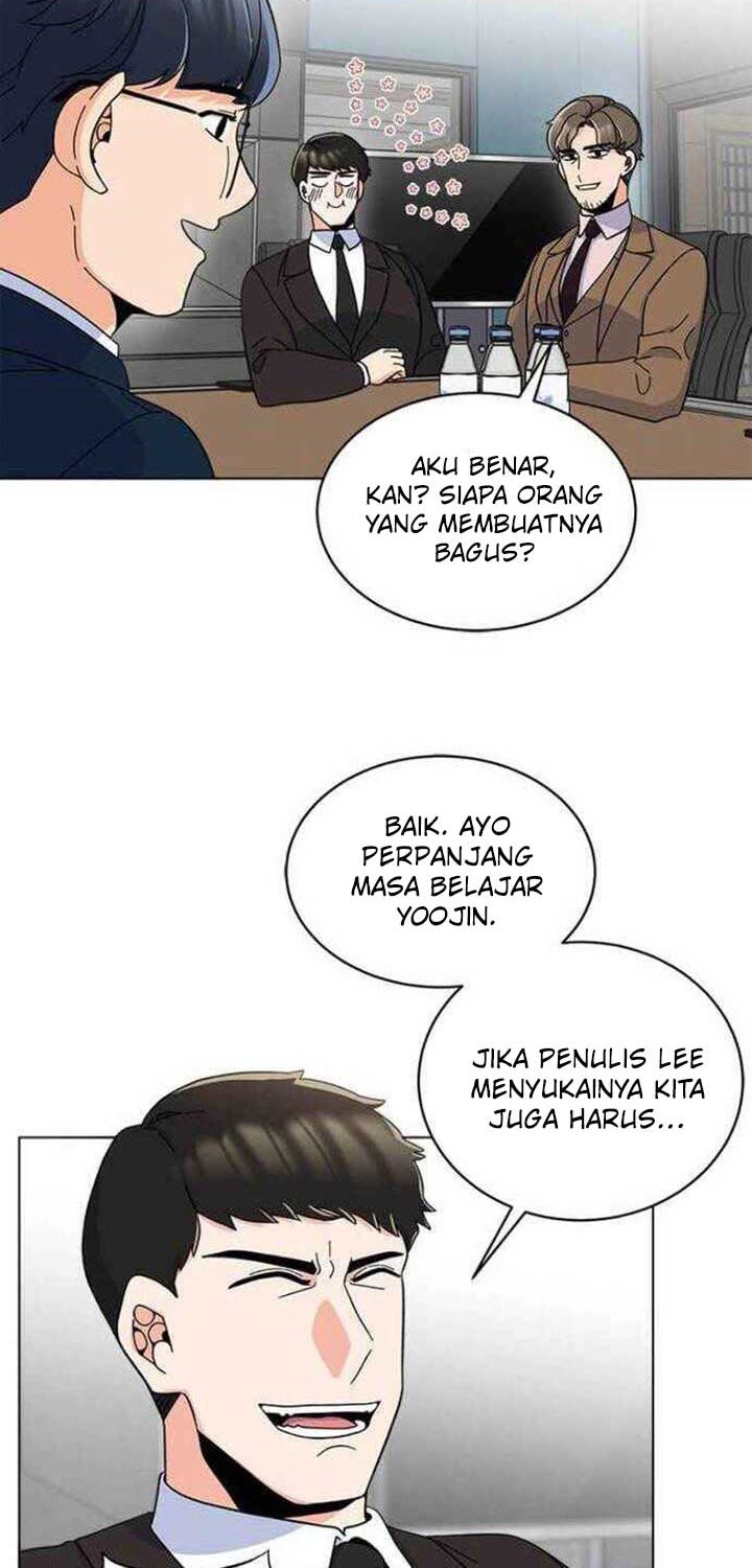 1st Year Max Level Manager Chapter 11 - halaman 62
