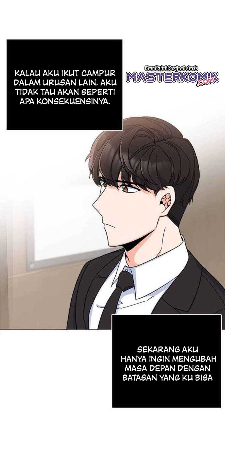 1st Year Max Level Manager Chapter 11 - halaman 9
