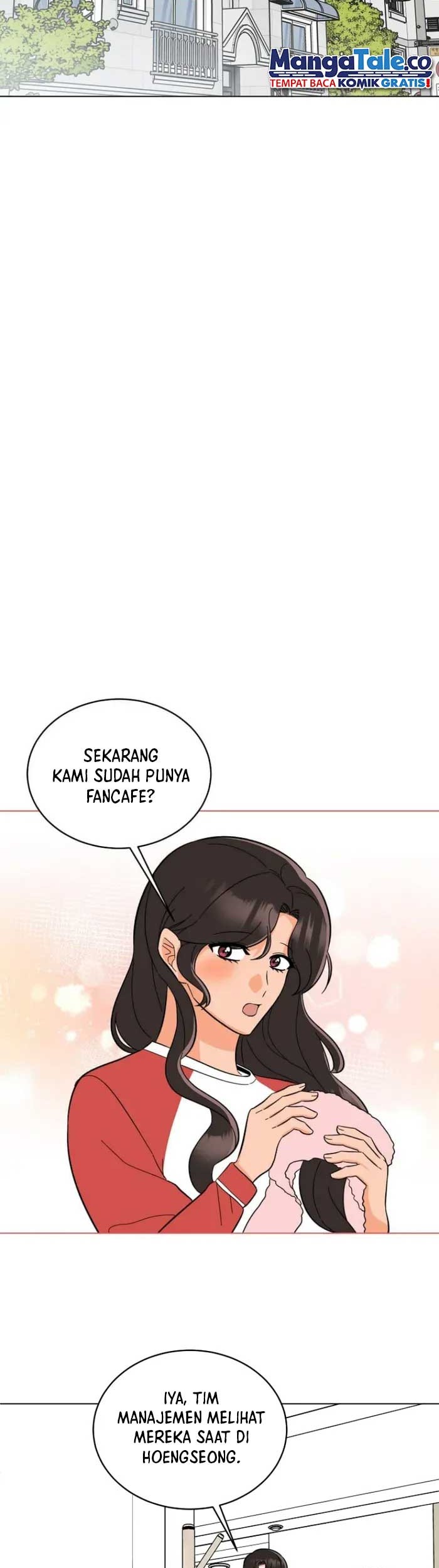 1st Year Max Level Manager Chapter 110 - halaman 19