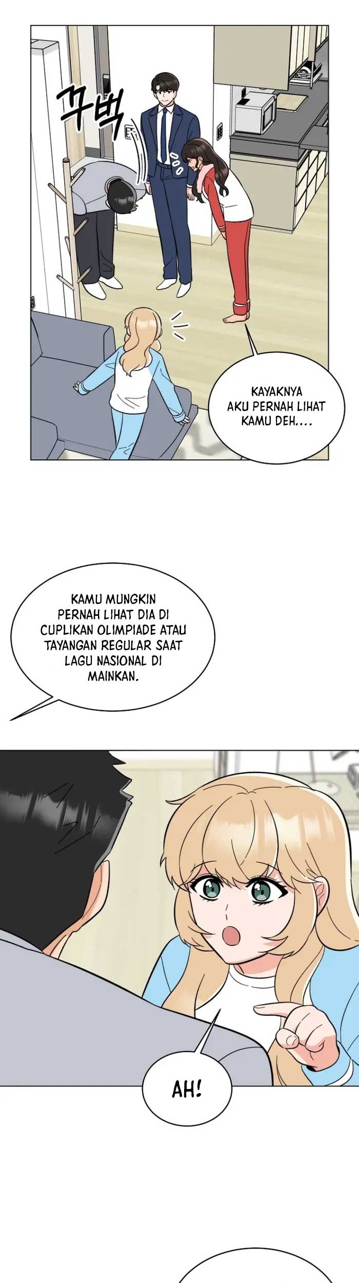 1st Year Max Level Manager Chapter 110 - halaman 23