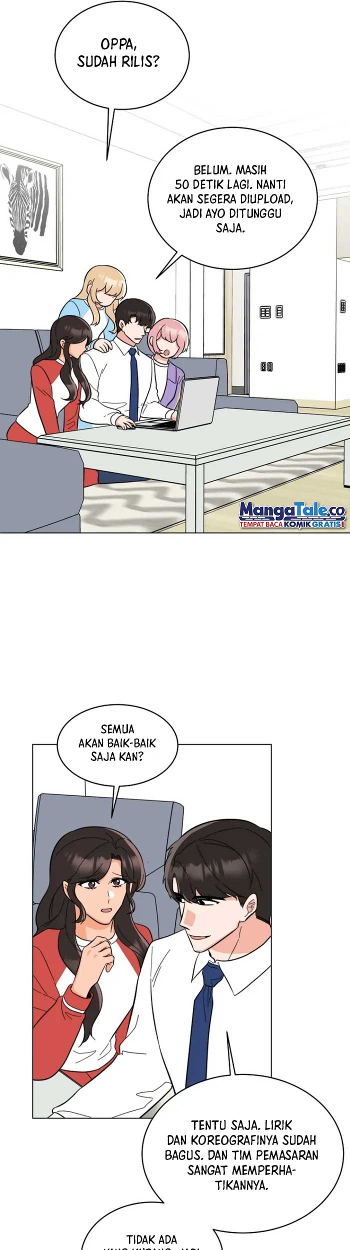 1st Year Max Level Manager Chapter 110 - halaman 32