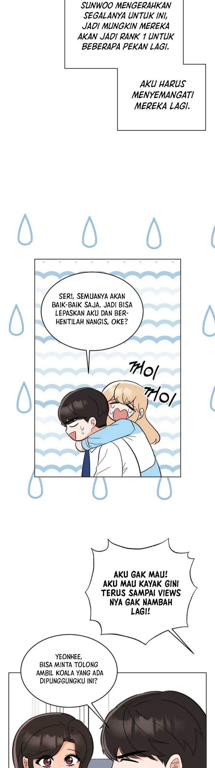 1st Year Max Level Manager Chapter 110 - halaman 40