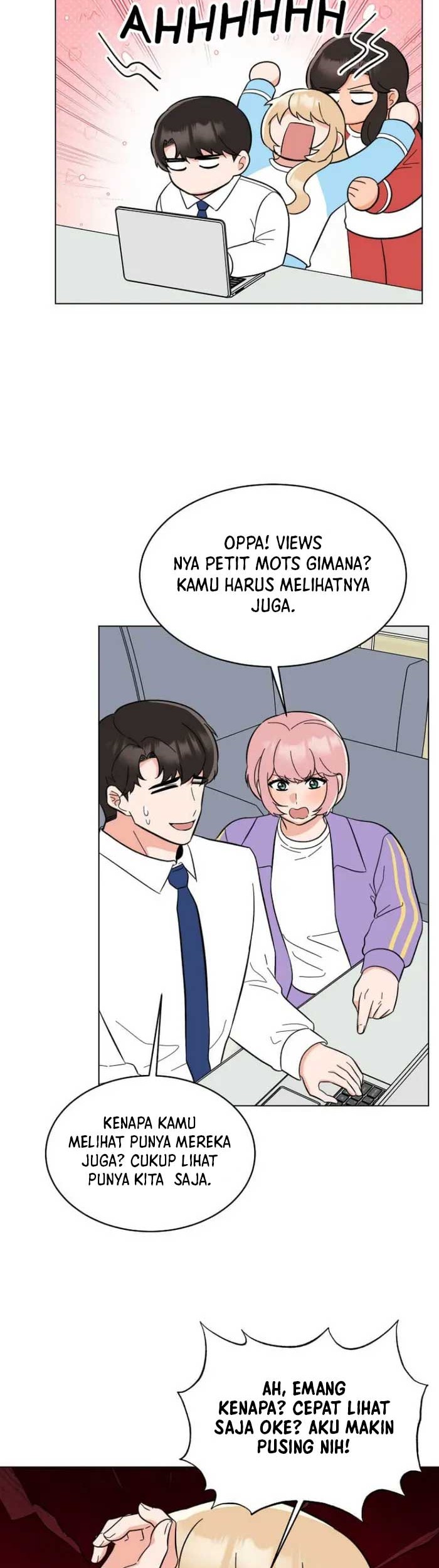 1st Year Max Level Manager Chapter 110 - halaman 43
