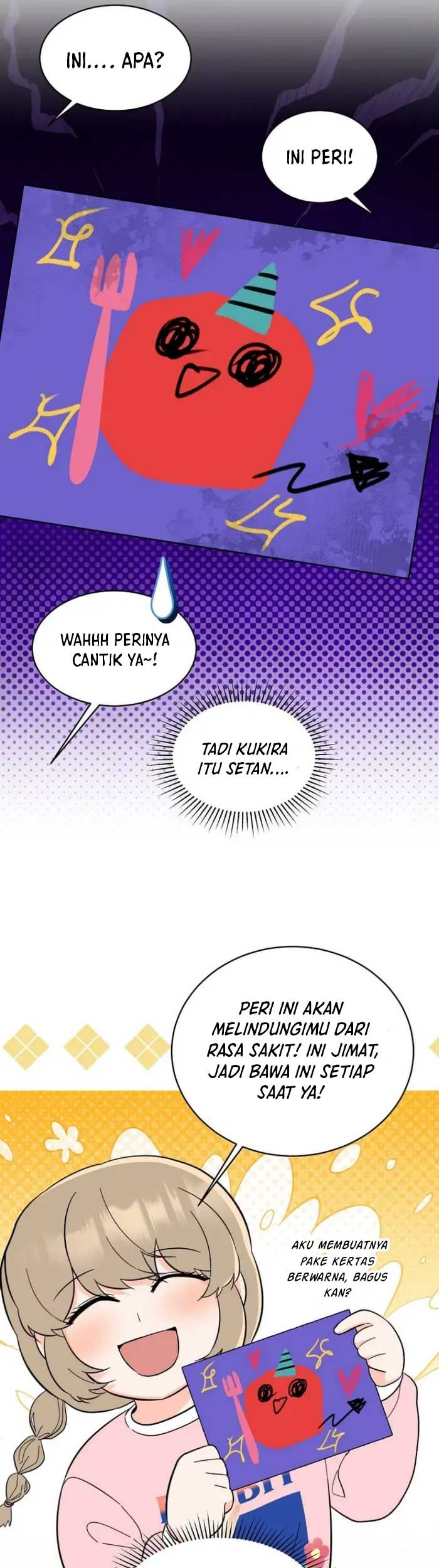 1st Year Max Level Manager Chapter 110 - halaman 7