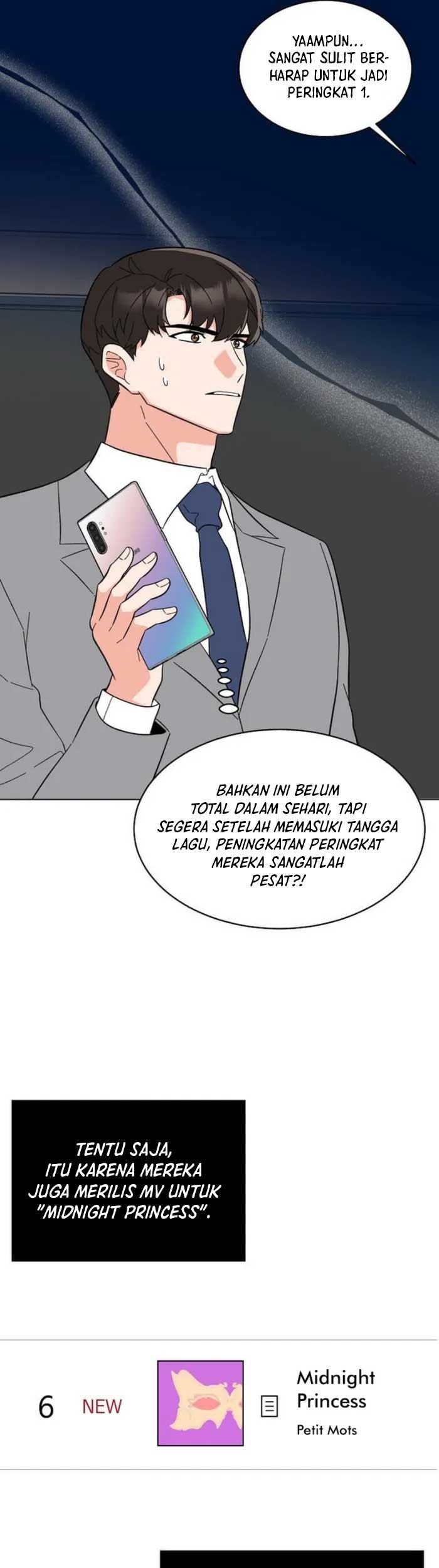 1st Year Max Level Manager Chapter 111 - halaman 20