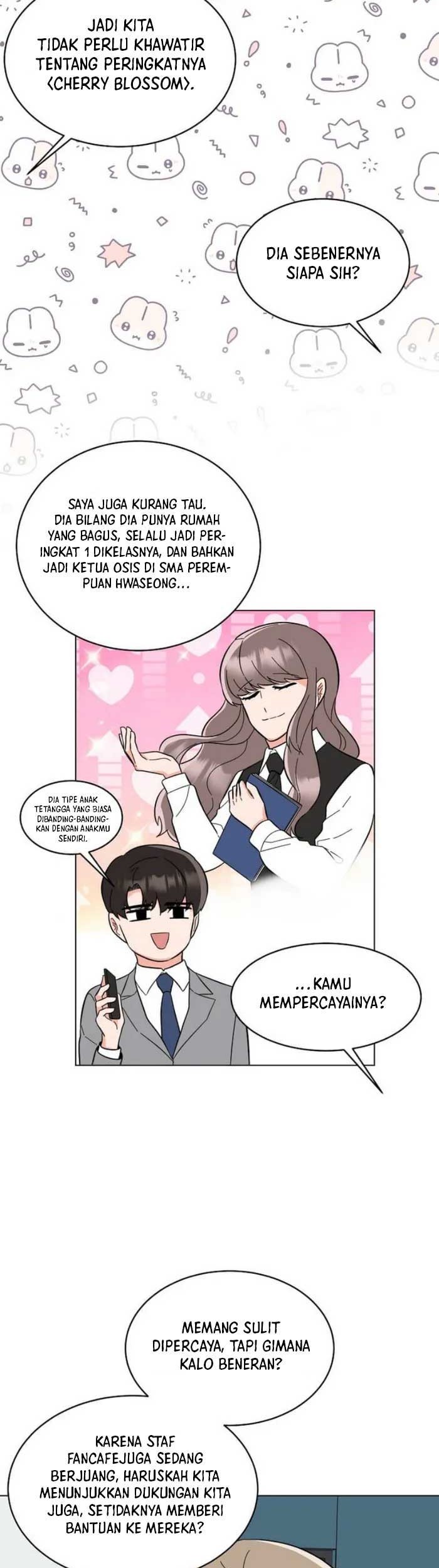 1st Year Max Level Manager Chapter 111 - halaman 29