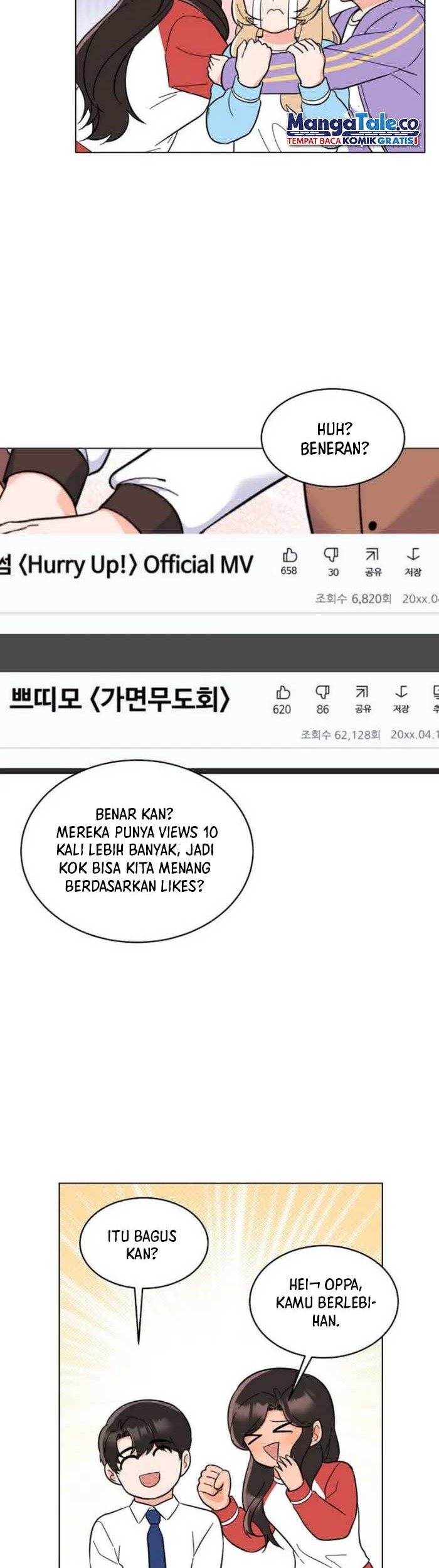 1st Year Max Level Manager Chapter 111 - halaman 3