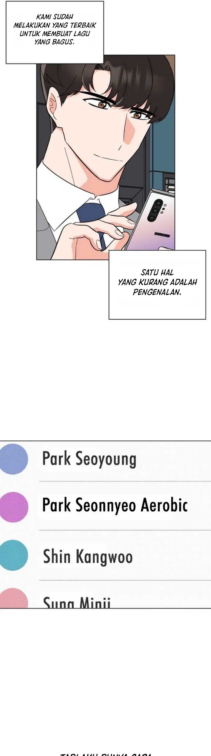 1st Year Max Level Manager Chapter 111 - halaman 33