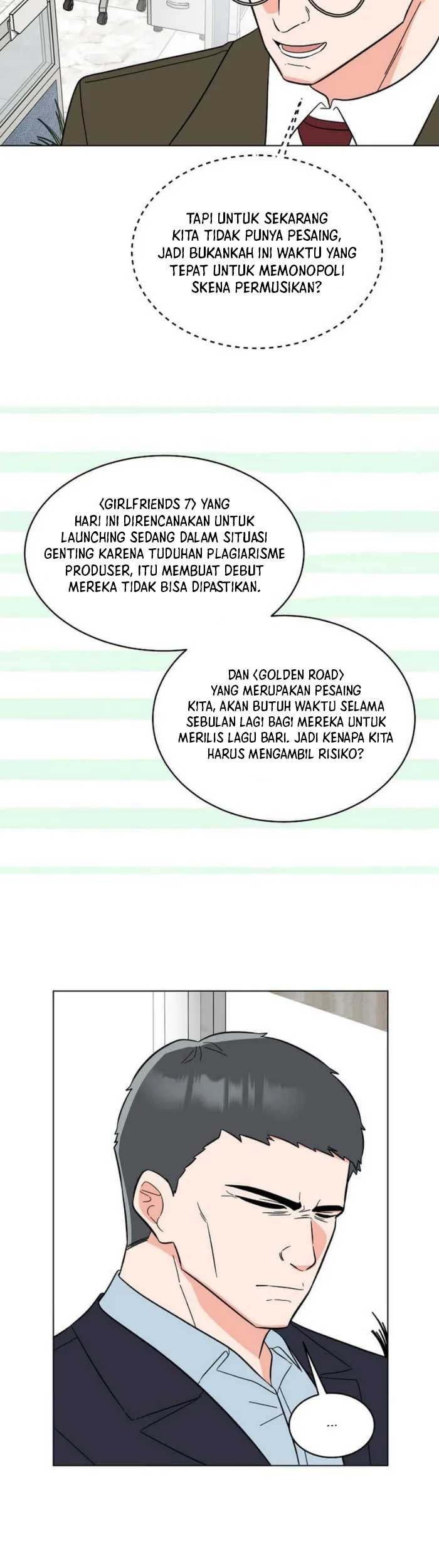 1st Year Max Level Manager Chapter 111 - halaman 37