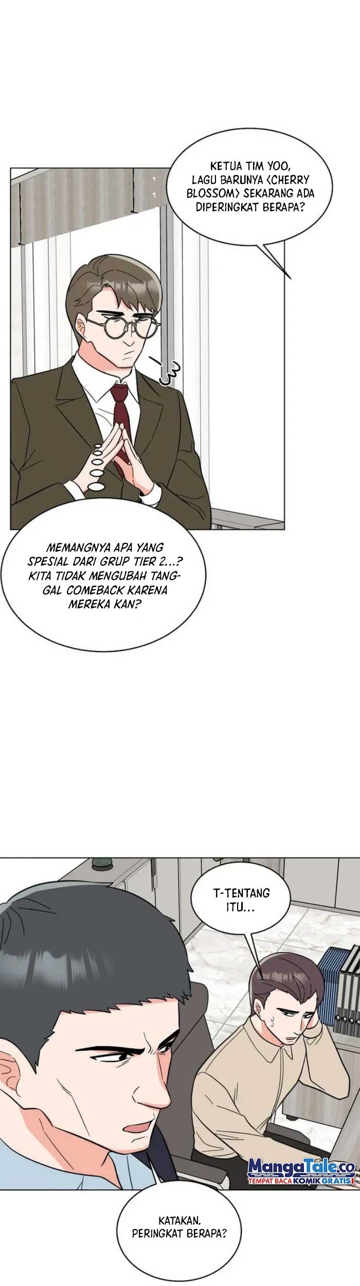 1st Year Max Level Manager Chapter 111 - halaman 38