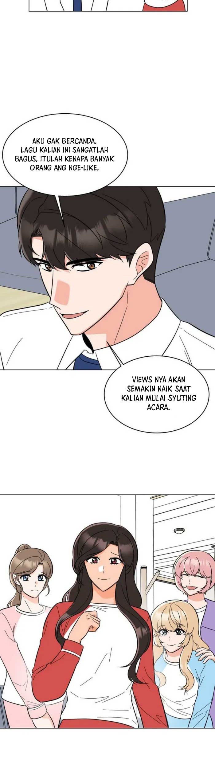 1st Year Max Level Manager Chapter 111 - halaman 4
