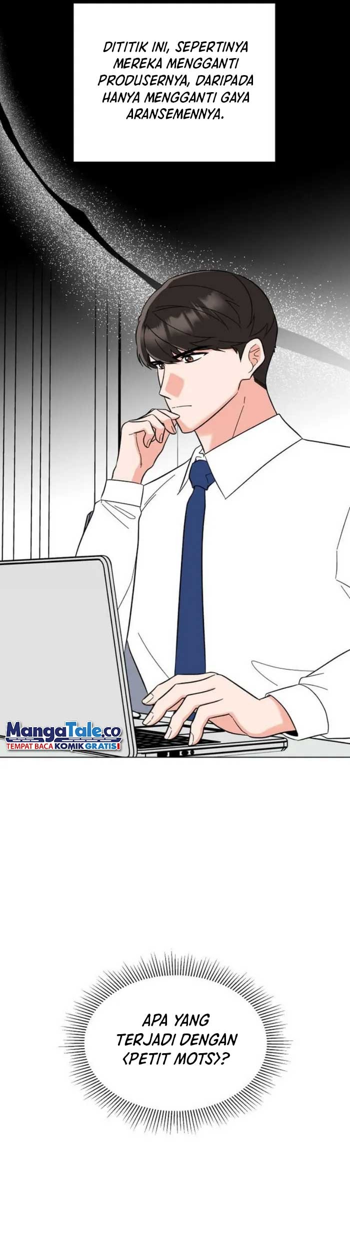 1st Year Max Level Manager Chapter 111 - halaman 8