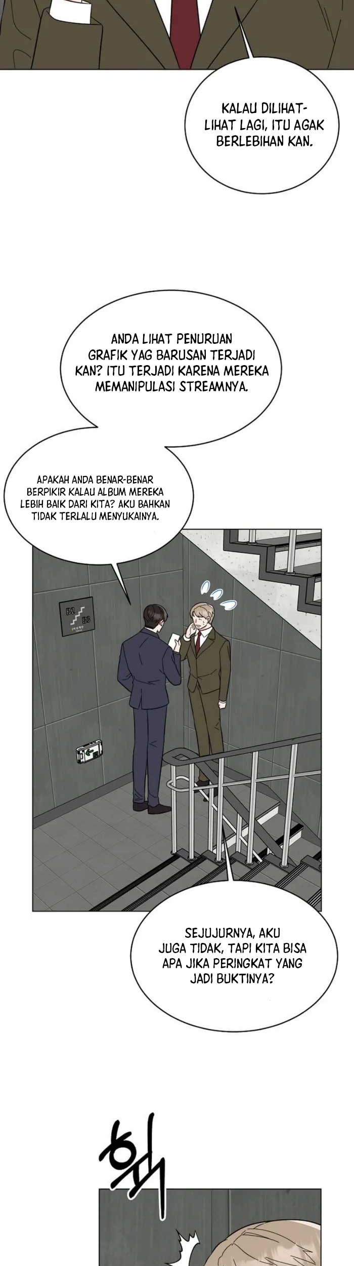 1st Year Max Level Manager Chapter 112 - halaman 14