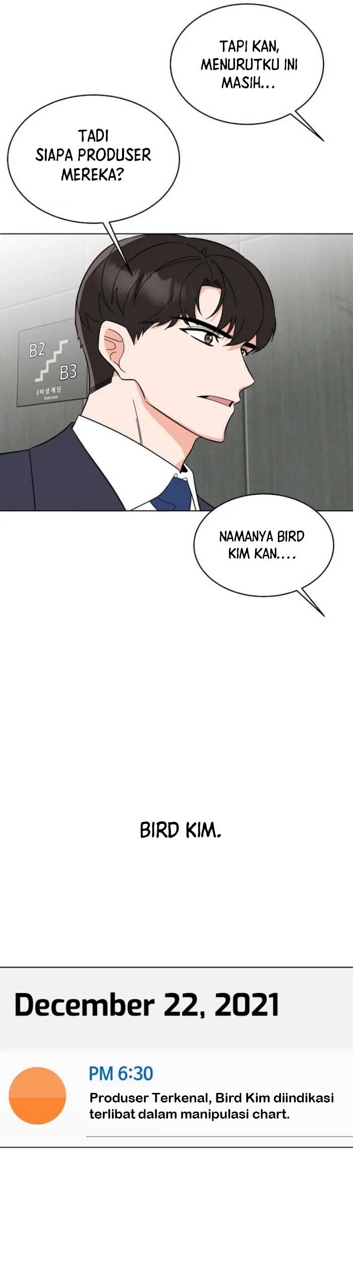 1st Year Max Level Manager Chapter 112 - halaman 17