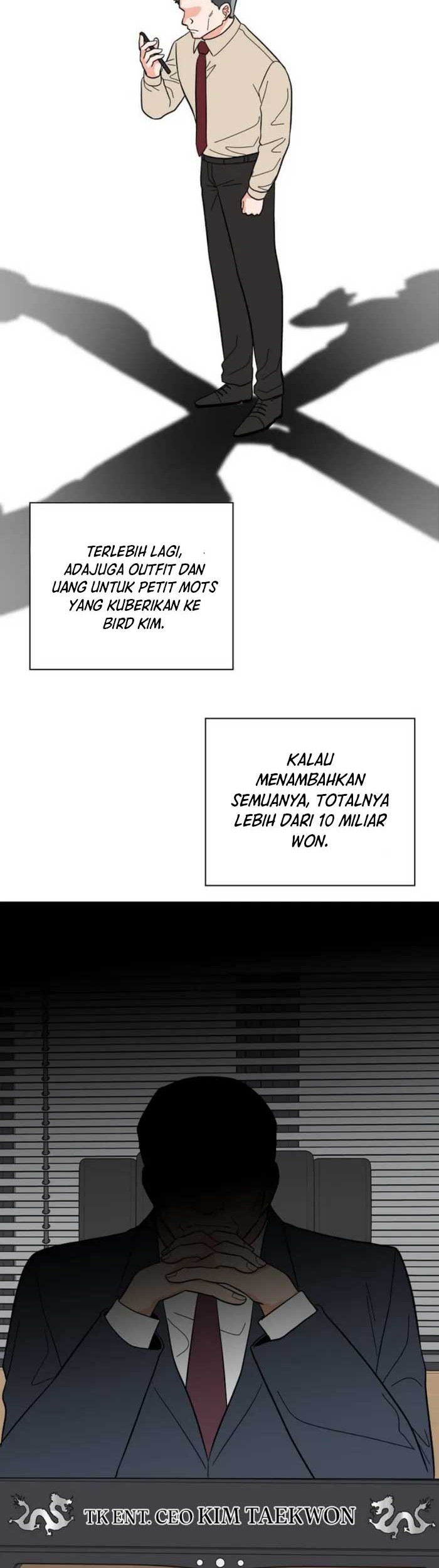 1st Year Max Level Manager Chapter 112 - halaman 25