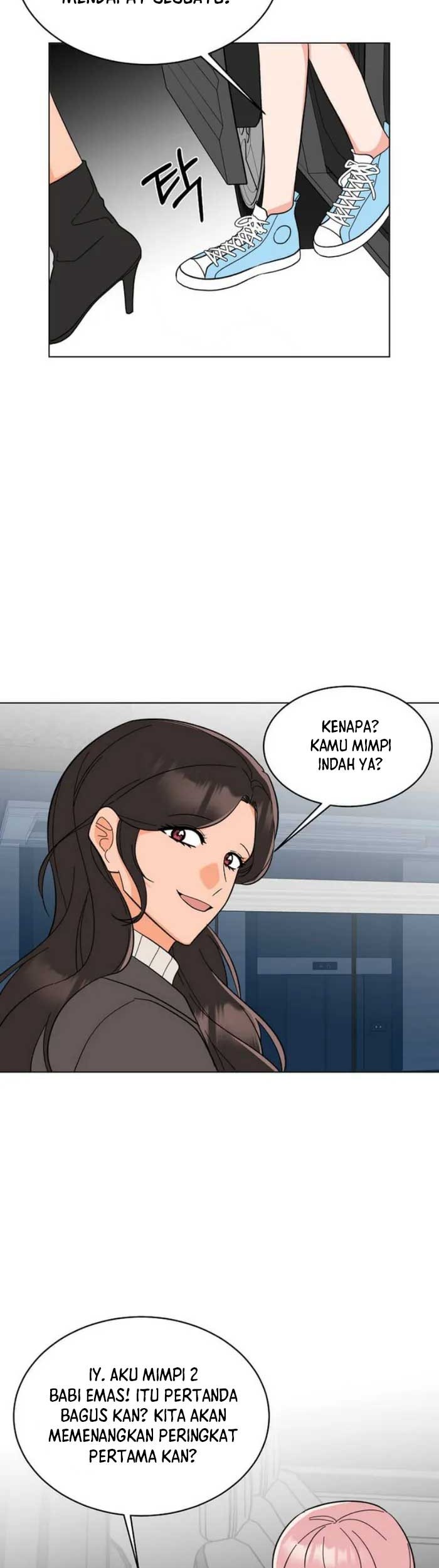 1st Year Max Level Manager Chapter 112 - halaman 29