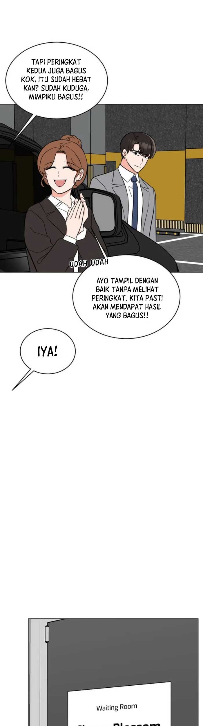 1st Year Max Level Manager Chapter 112 - halaman 32