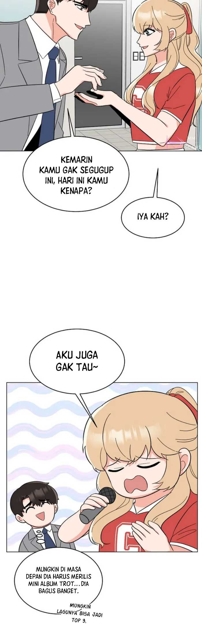 1st Year Max Level Manager Chapter 112 - halaman 36