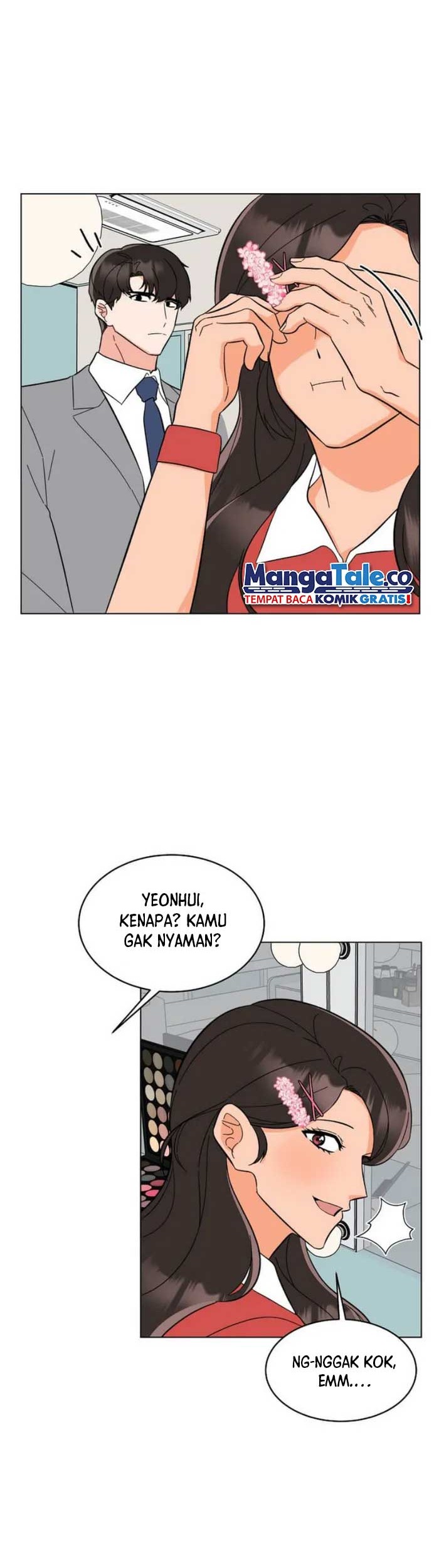 1st Year Max Level Manager Chapter 112 - halaman 40