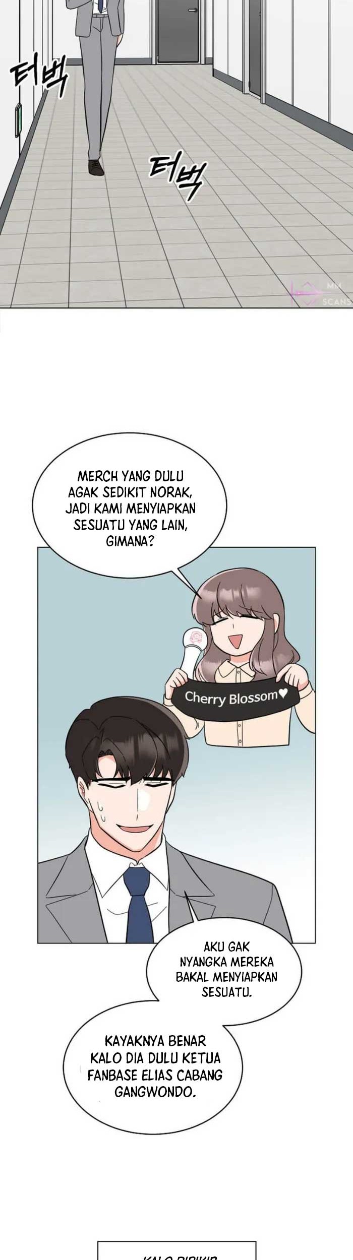 1st Year Max Level Manager Chapter 112 - halaman 43