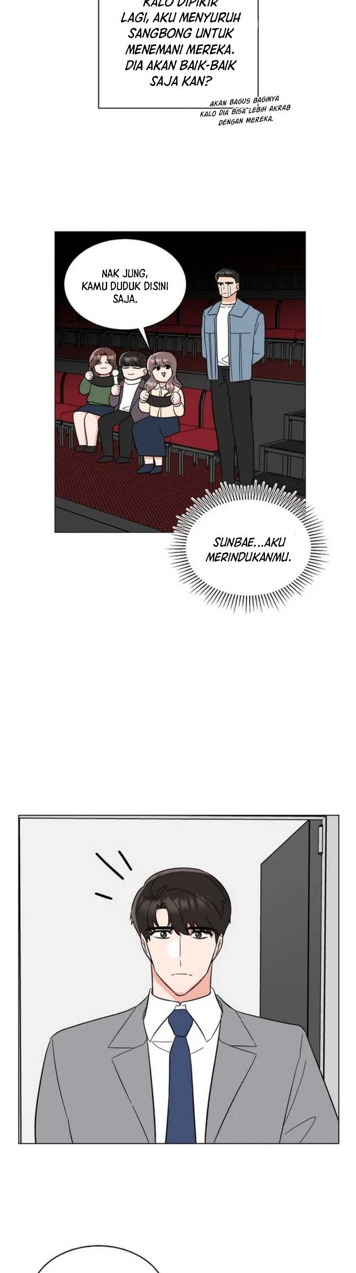 1st Year Max Level Manager Chapter 112 - halaman 44