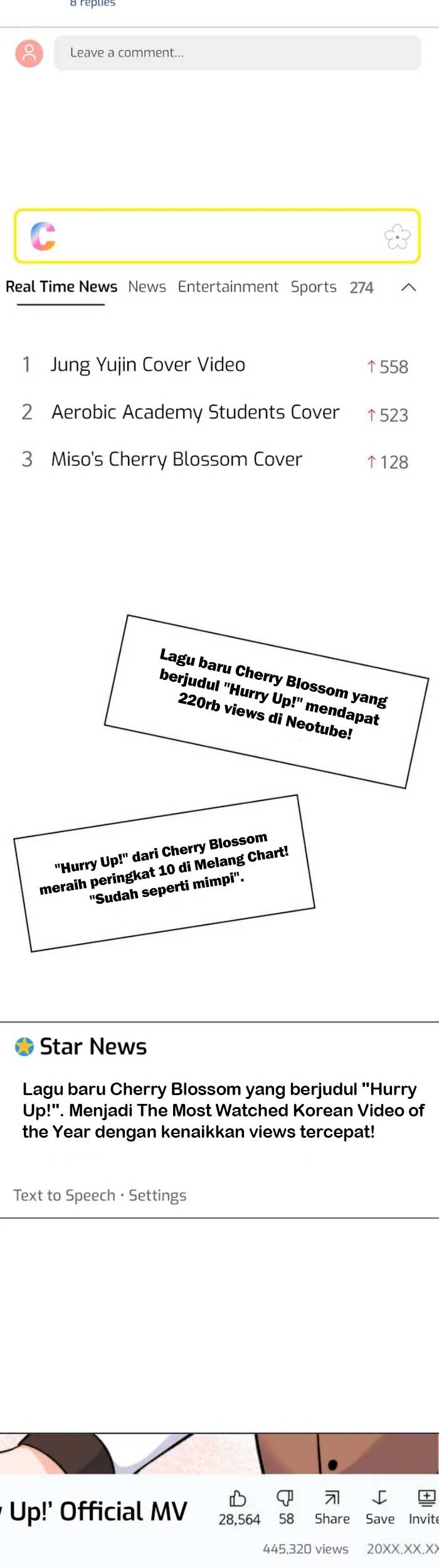 1st Year Max Level Manager Chapter 112 - halaman 5