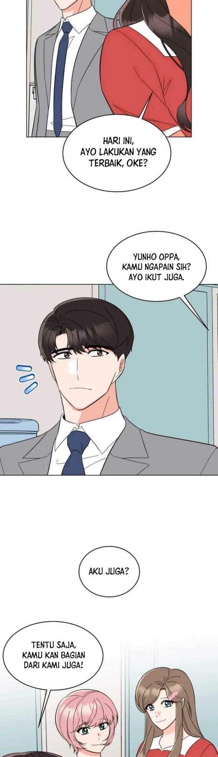 1st Year Max Level Manager Chapter 113 - halaman 18