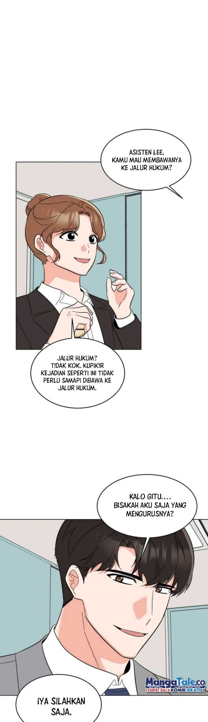 1st Year Max Level Manager Chapter 113 - halaman 2
