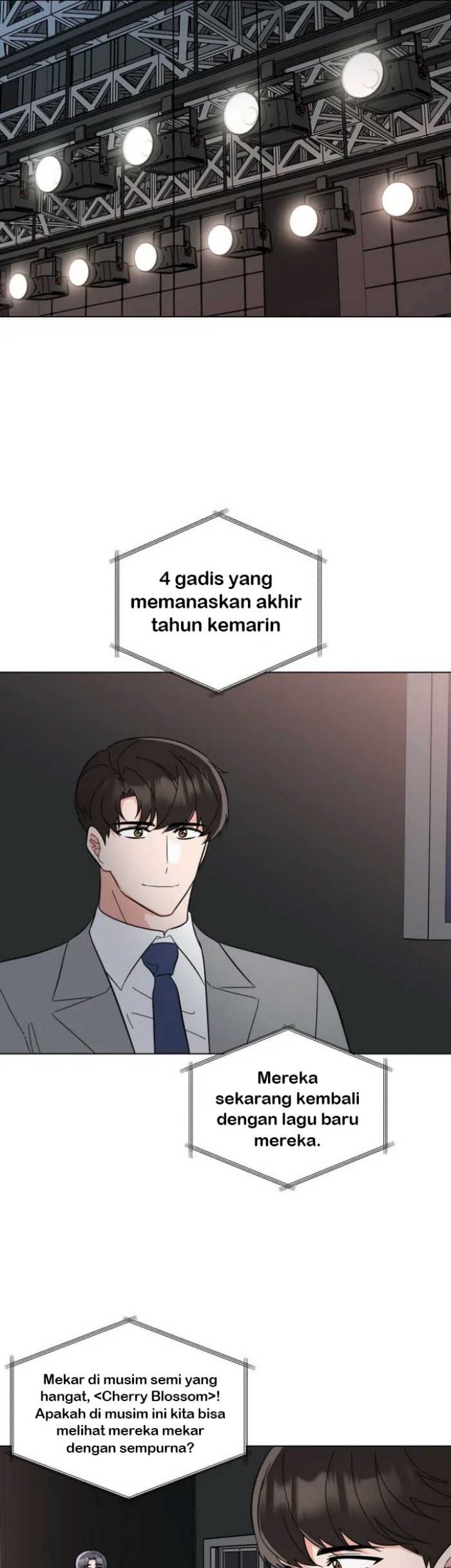 1st Year Max Level Manager Chapter 113 - halaman 26