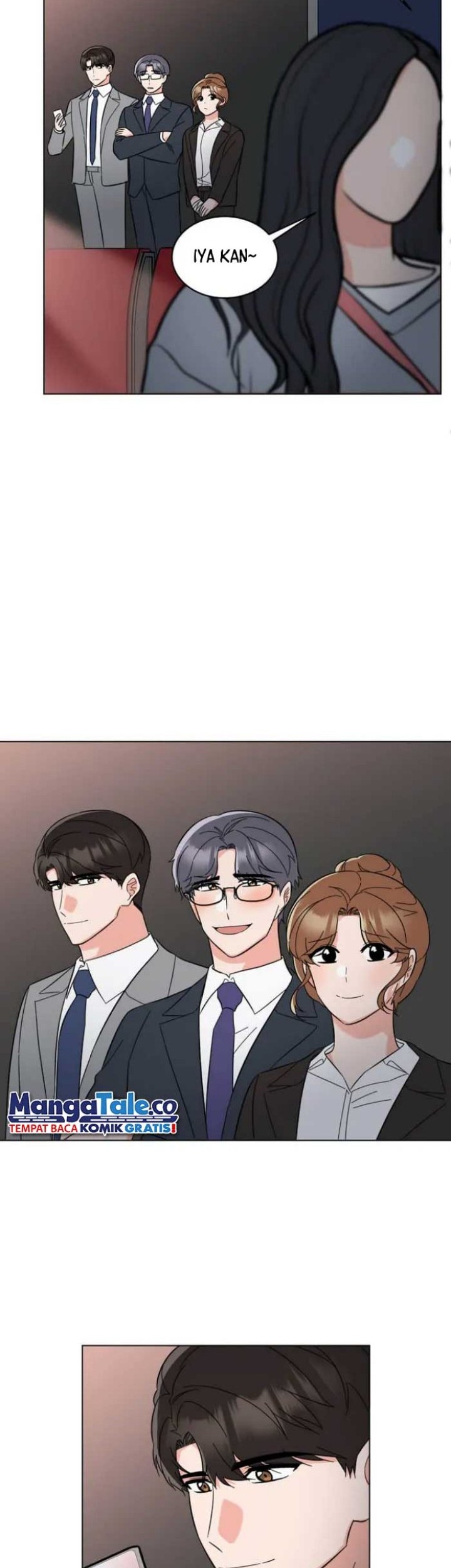 1st Year Max Level Manager Chapter 113 - halaman 31