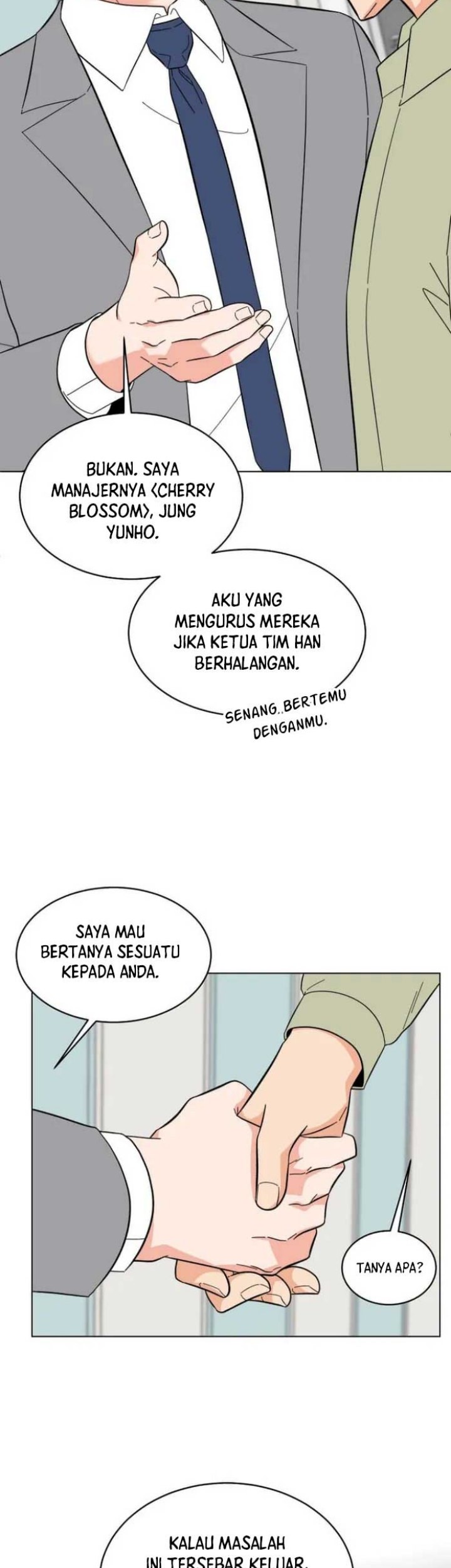 1st Year Max Level Manager Chapter 113 - halaman 4