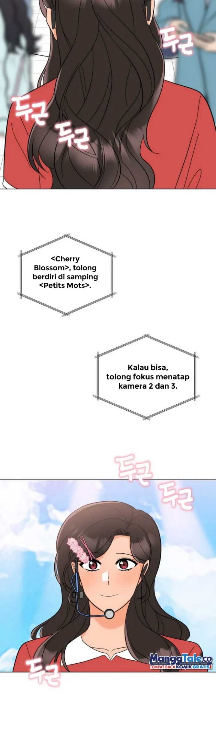 1st Year Max Level Manager Chapter 113 - halaman 43