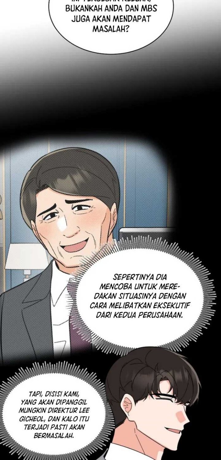 1st Year Max Level Manager Chapter 113 - halaman 5