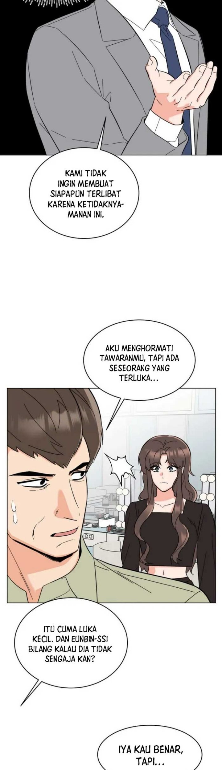 1st Year Max Level Manager Chapter 113 - halaman 6