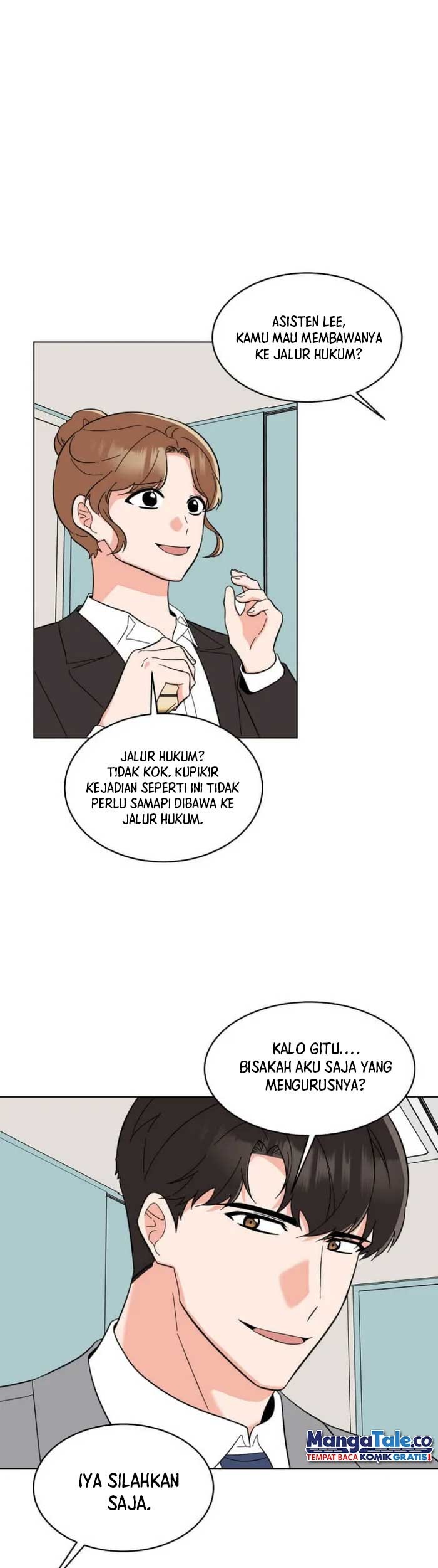 1st Year Max Level Manager Chapter 114 - halaman 2