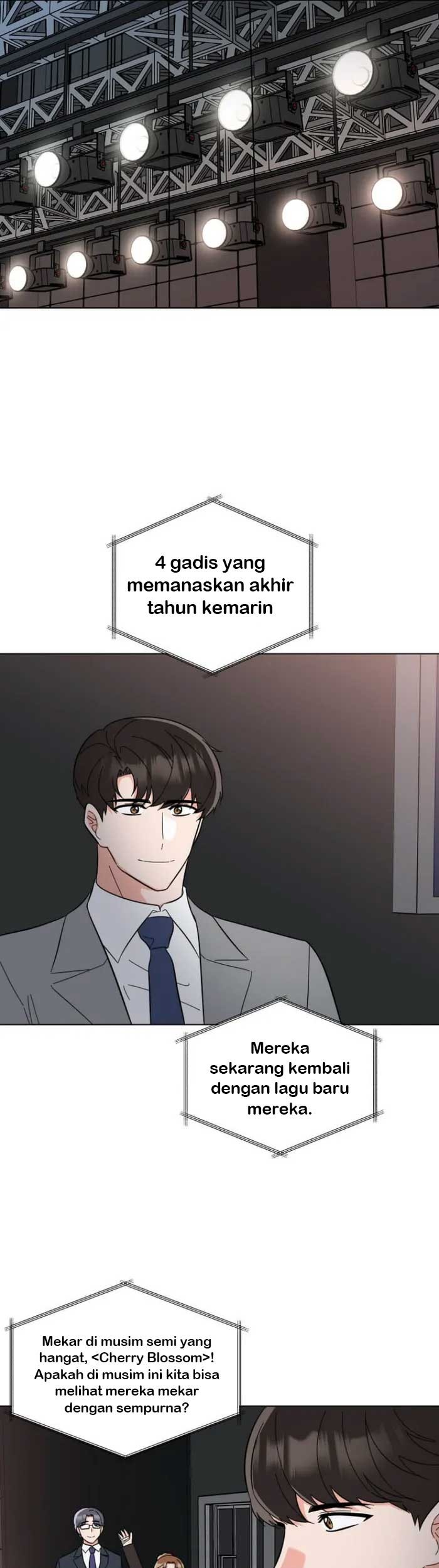 1st Year Max Level Manager Chapter 114 - halaman 26