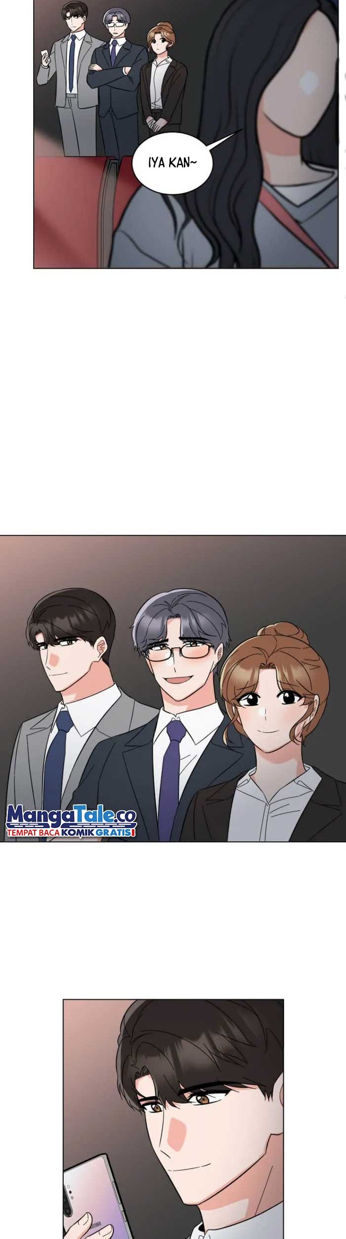 1st Year Max Level Manager Chapter 114 - halaman 31