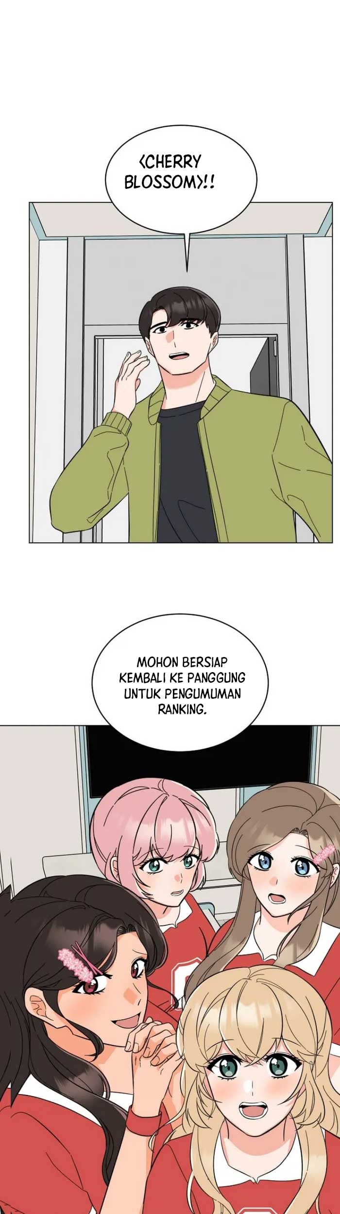1st Year Max Level Manager Chapter 114 - halaman 36