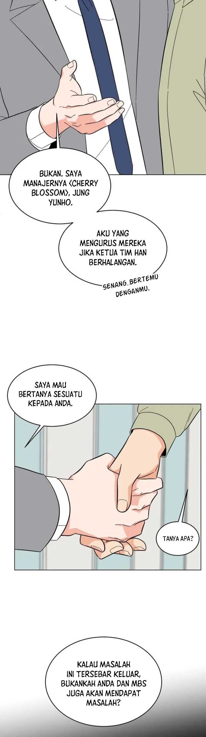 1st Year Max Level Manager Chapter 114 - halaman 4