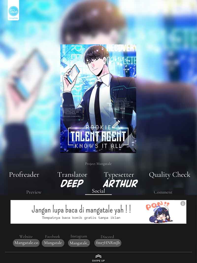 1st Year Max Level Manager Chapter 115 - halaman 1
