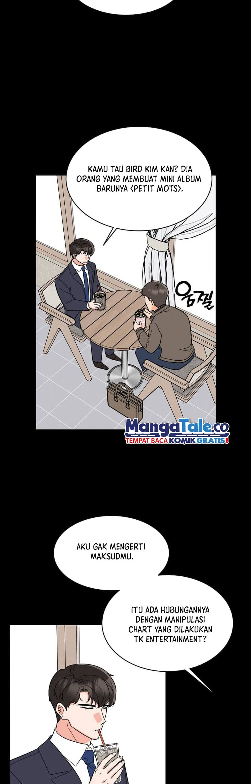 1st Year Max Level Manager Chapter 115 - halaman 11