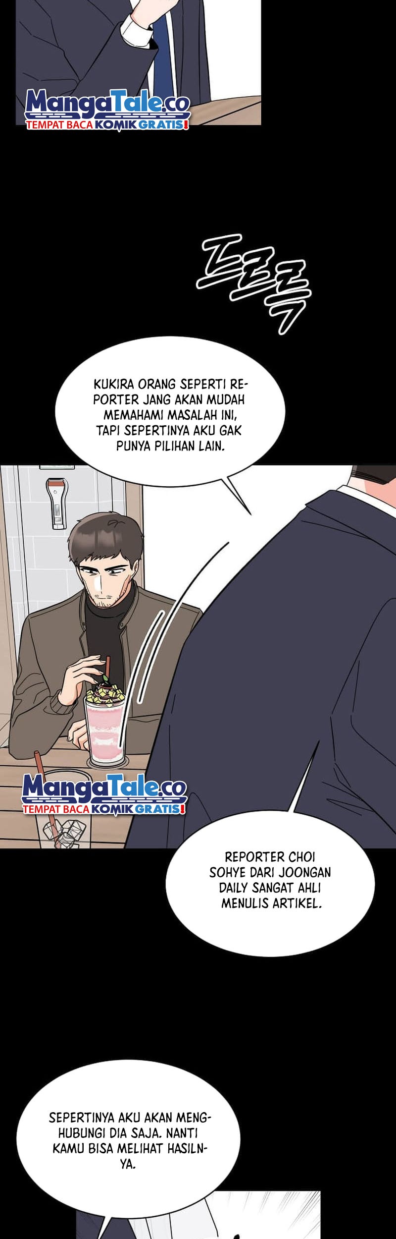 1st Year Max Level Manager Chapter 115 - halaman 12
