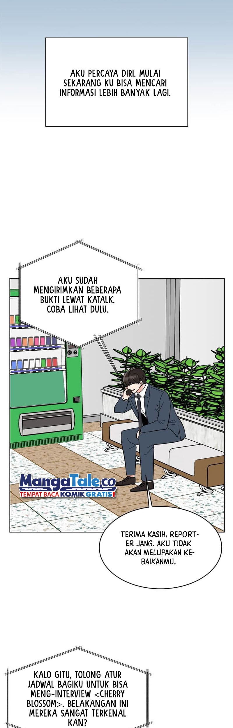 1st Year Max Level Manager Chapter 115 - halaman 16