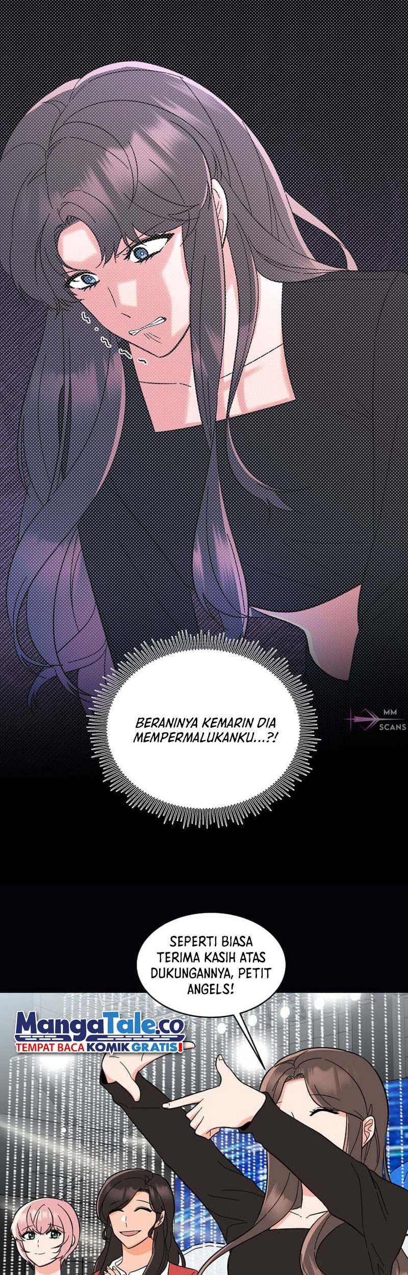 1st Year Max Level Manager Chapter 115 - halaman 21